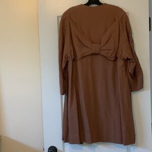 Vintage Swing Coat